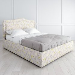Кровать мягкая с подъемным механизмом