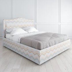 Кровать мягкая с подъемным механизмом