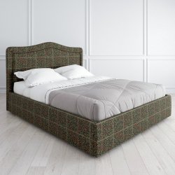 Кровать мягкая с подъемным механизмом