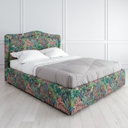 Кровать мягкая с подъемным механизмом