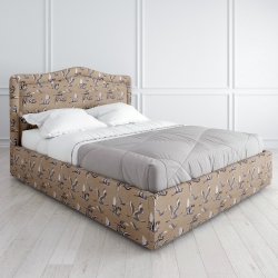 Кровать мягкая с подъемным механизмом