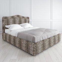 Кровать мягкая с подъемным механизмом