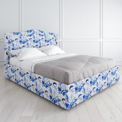 Кровать мягкая с подъемным механизмом
