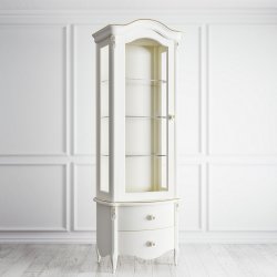 Витрина стеклянная L Opera Rose