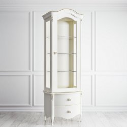 Витрина стеклянная R Opera Rose