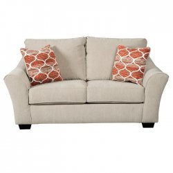 Диван двухместный Lisle Nuvella, Ashley Furniture