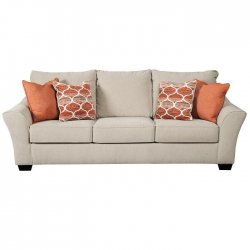 Диван трехместный Lisle Nuvella, Ashley Furniture