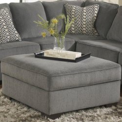 Оттоманка Loric-Smoke, Ashley Furniture