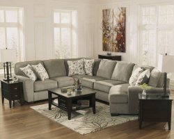 Диван угловой Patola Park - Patina, Ashley Furniture