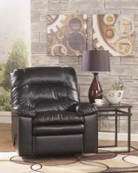 Кресло с реклайнером Knox DuraBlend - Coffee, Ashley Furniture