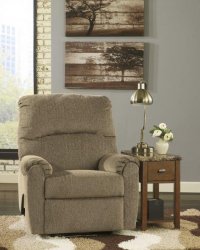 Кресло с реклайнером Pranit - Cork, Ashley Furniture