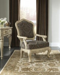 Кресло Parkington Bay - Platinum, Ashley Furniture