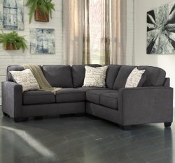 Диван угловой Alenya-Quartz, Ashley Furniture