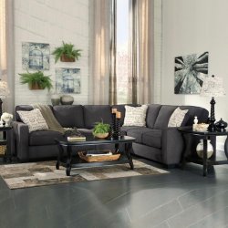 Диван угловой Alenya-Quartz, Ashley Furniture