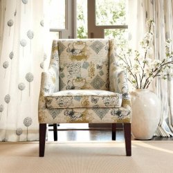 Кресло Hindell Park - Putty, Ashley Furniture