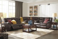 Диван-реклайнер угловой Levelland, Ashley Furniture