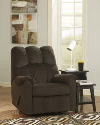 Кресло с реклайнером Raulo - Chocolate, Ashley Furniture