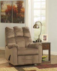 Кресло с реклайнером Raulo - Mocha, Ashley Furniture