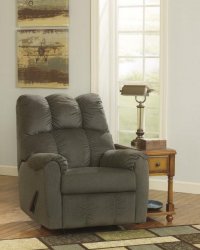 Кресло с реклайнером Raulo - Moss, Ashley Furniture