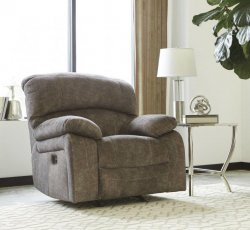 Кресло-реклайнер с электроприводом Cannelton, Ashley Furniture