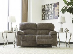 Диван двухместный реклайнер с электроприводом Cannelton, Ashley Furniture