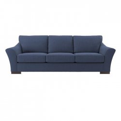 Диван трехместный Bantry Nuvella, Ashley Furniture
