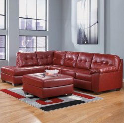 Угловой диван Alliston DuraBlend, Ashley Furniture