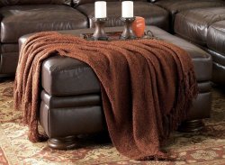 Оттоманка Palmer - Walnut, Ashley Furniture