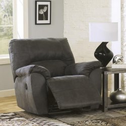 Кресло-реклайнер Tambo-Pewter, Ashley Furniture