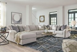 Диван угловой Dellara, Ashley Furniture
