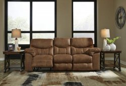 Диван-реклайнер трехместный с электроприводом Boxberg, Ashley Furniture