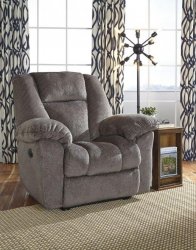 Кресло-реклайнер с электроприводом Nimmons, Ashley Furniture