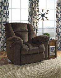 Кресло-реклайнер с электроприводом Nimmons, Ashley Furniture
