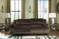 Диван-реклайнер c электроприводом Clonmel, Ashley Furniture