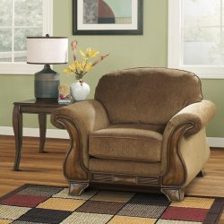 Кресло Montgomery - Mocha, Ashley Furniture