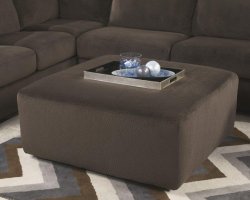 Оттоманка Jessa Place - Chocolate, Ashley Furniture