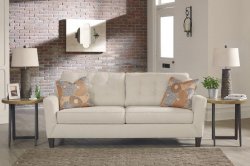 Диван трехместный раскладной Benissa, Ashley Furniture