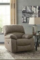 Кресло-реклайнер с электроприводом Dunwell, Ashley Furniture
