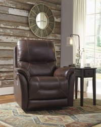 Кресло-реклайнер с электроприводом Stolpen, Ashley Furniture