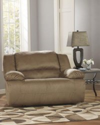 Кресло-реклайнер Hogan - Mocha, Ashley Furniture