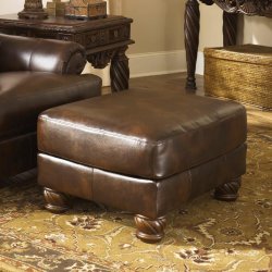 Оттоманка Fresco DuraBlend - Antique, Ashley Furniture