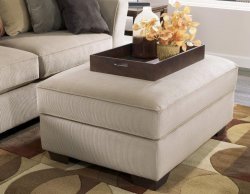 Оттоманка Laken - Mocha, Ashley Furniture