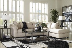 Диван угловой раскладной Darcy - Stone, Ashley Furniture