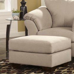 Оттоманка Darcy - Stone, Ashley Furniture