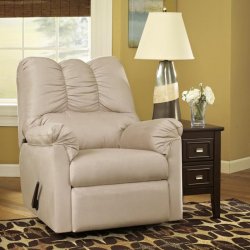 Кресло-реклайнер Darcy - Stone, Ashley Furniture