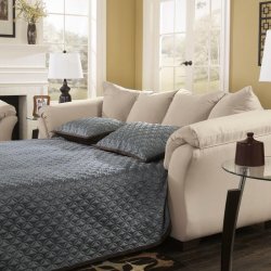 Раскладной диван Darcy - Stone, Ashley Furniture