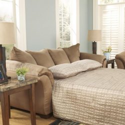 Раскладной диван Darcy - Mocha, Ashley Furniture