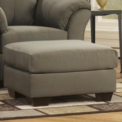 Оттоманка Darcy - Sage, Ashley Furniture
