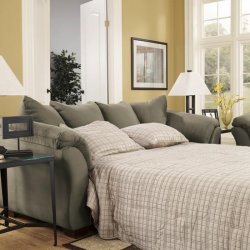 Раскладной диван Darcy - Sage, Ashley Furniture