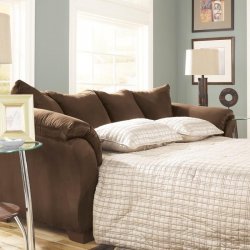 Раскладной диван Darcy - Cafe, Ashley Furniture